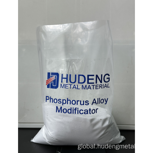 Aluminium Alloy Refining Agent High performance aluminum alloy refining agent Manufactory